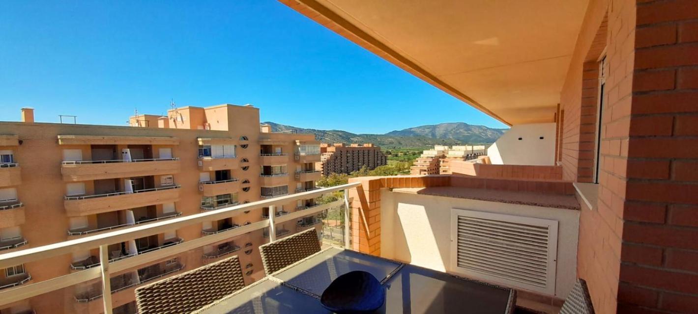 Ferienwohnung Playa Dorada Nº 1065 Oropesa del Mar Exterior foto