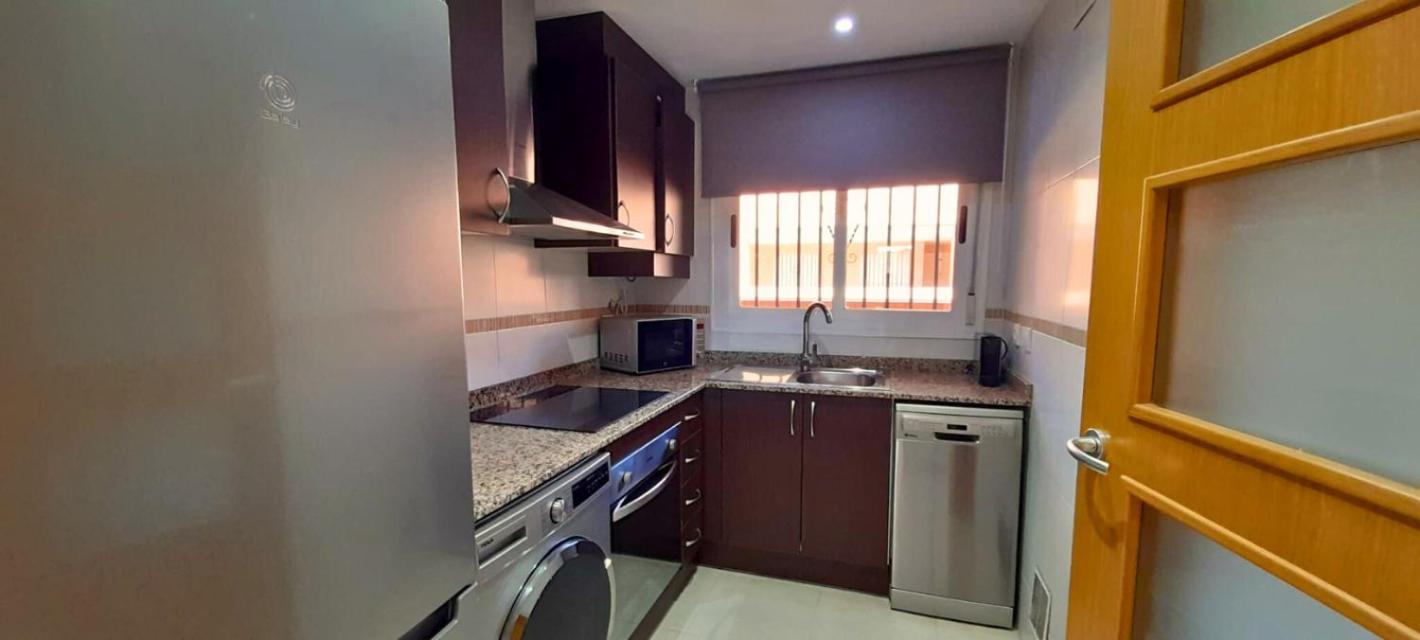 Ferienwohnung Playa Dorada Nº 1065 Oropesa del Mar Exterior foto