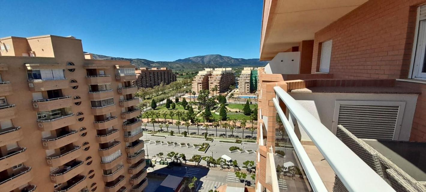 Ferienwohnung Playa Dorada Nº 1065 Oropesa del Mar Exterior foto