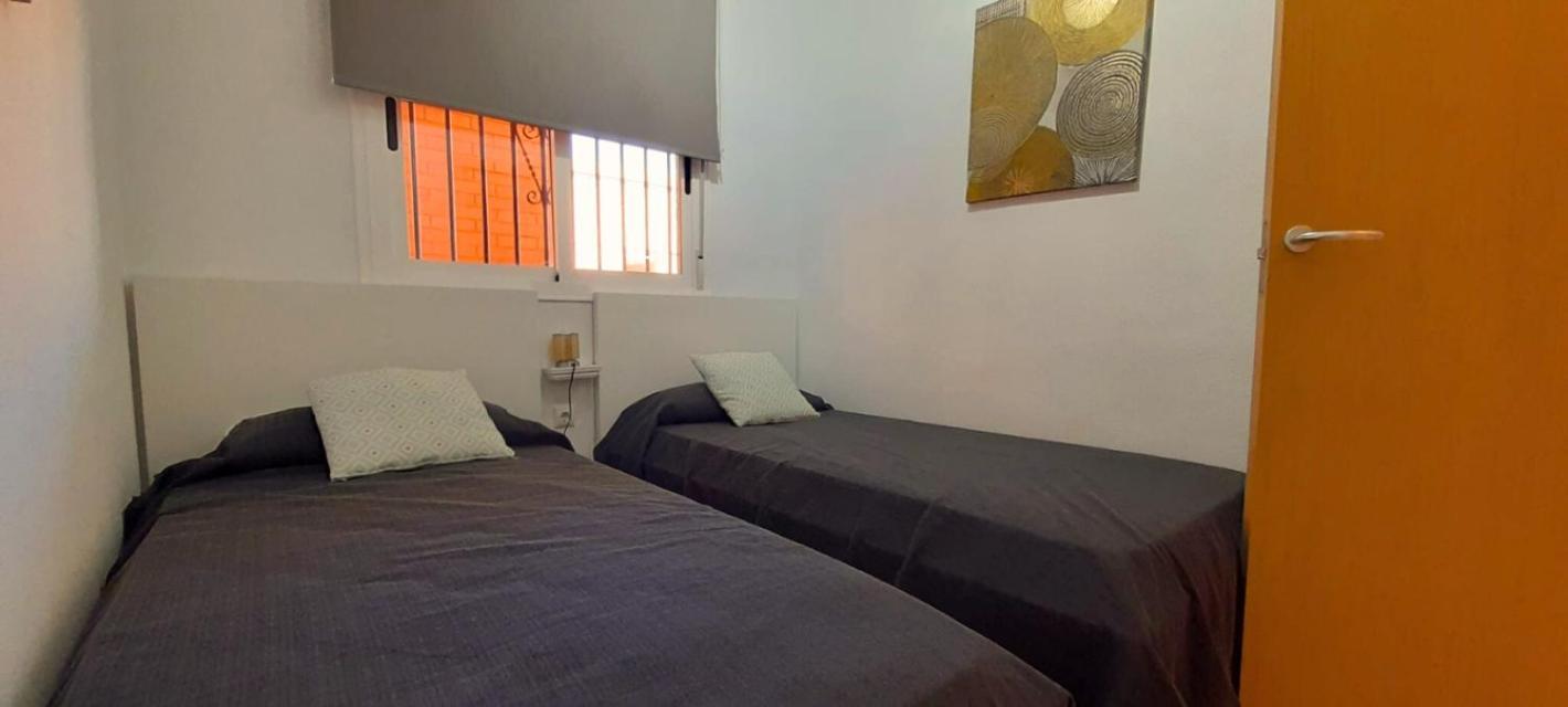 Ferienwohnung Playa Dorada Nº 1065 Oropesa del Mar Exterior foto