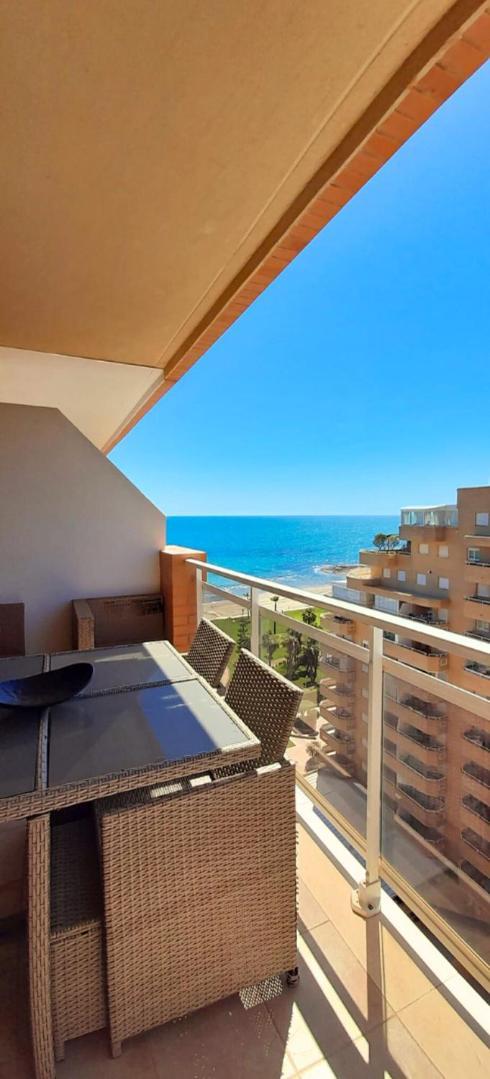 Ferienwohnung Playa Dorada Nº 1065 Oropesa del Mar Exterior foto