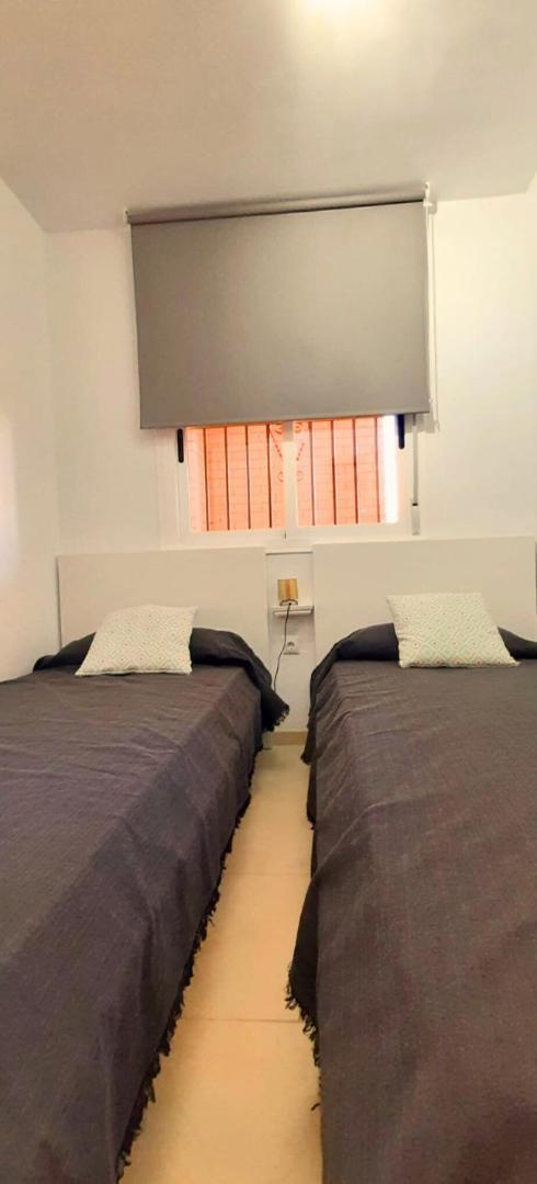 Ferienwohnung Playa Dorada Nº 1065 Oropesa del Mar Exterior foto